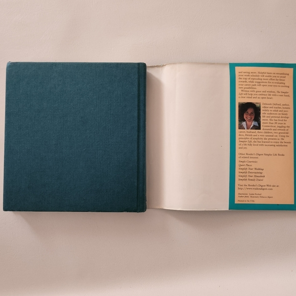 The Simpler Life Book - Picture 13 of 14